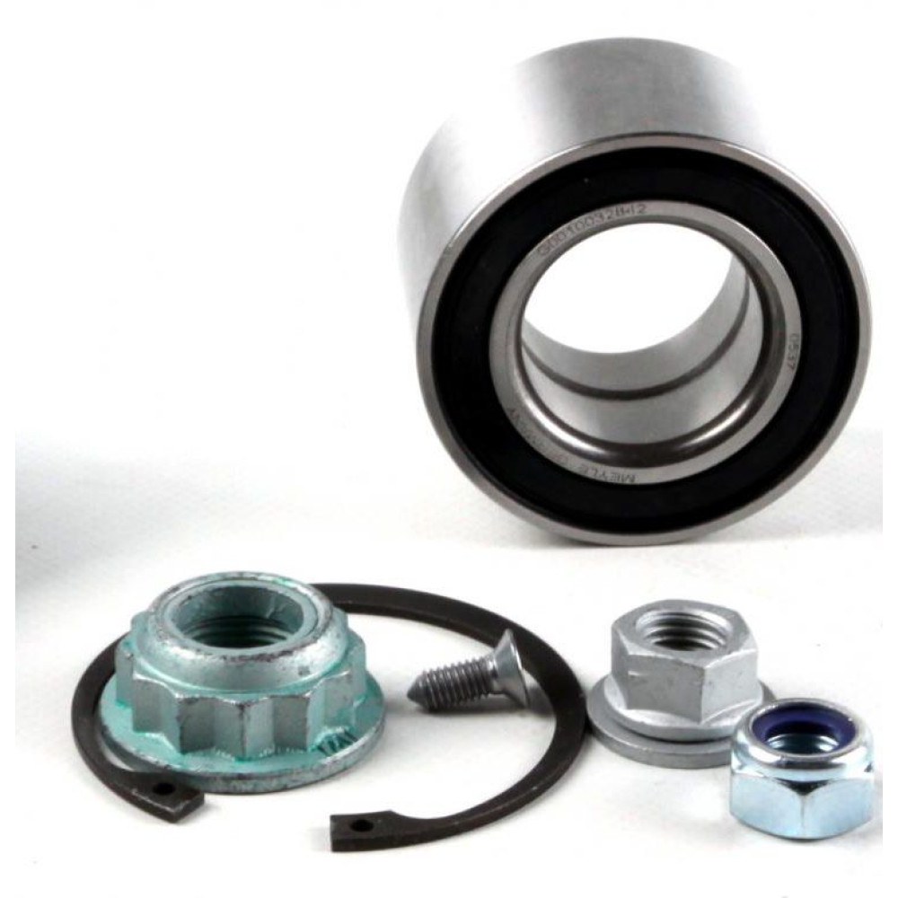 Подшипник ступицы передней VW Lupo/Polo -05 35x66x37 - 100 498 0020 MEYLE Подшипник ступицы передней VW Lupo/Polo -05 35x66x37 - 100 498 0020 MEYLE