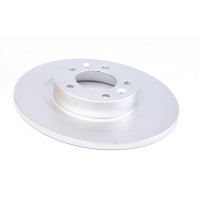 Диск тормозной задний Peugeot 508 10-290x12 с покрытием 23-1296C METELLI