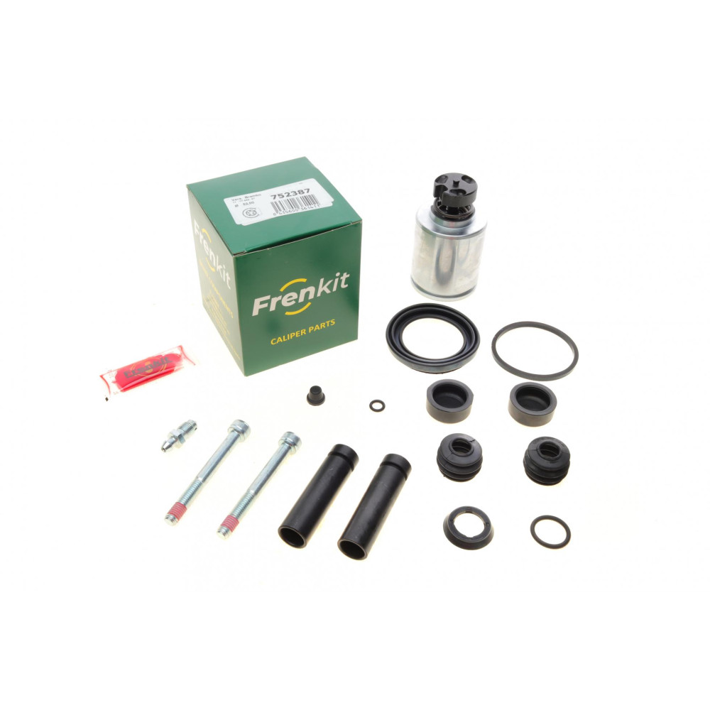 Ремкомплект суппорта заднего Iveco Daily 99-06 d=52mmBrembo+1 поршень/направляющая SuperKit 752387 FRENKIT