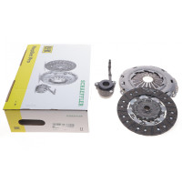 Комплект зчеплення Seat Leon/ VW Golf IV 98-06 624 3034 34 LuK