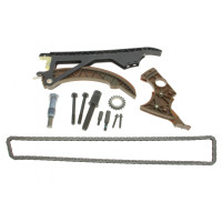 Комплект цепи ГРМ BMW 3 E90/91/92/93/5 E61/7 F01/X6 E71 04-16 N43 - 47659 FEBI BILSTEIN