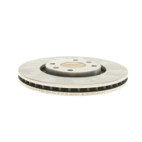 Диск тормозной передний Citroen Berlingo 08- 283x26 - 11-15 521 0018 MEYLE