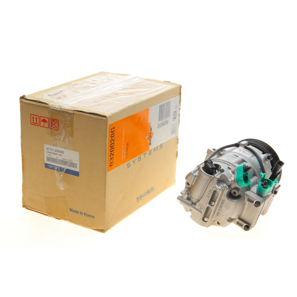 Компресор кондиціонера Hyundai Santa Fe III 2.0CRDI/2.2CRI 12- 320020G NRF