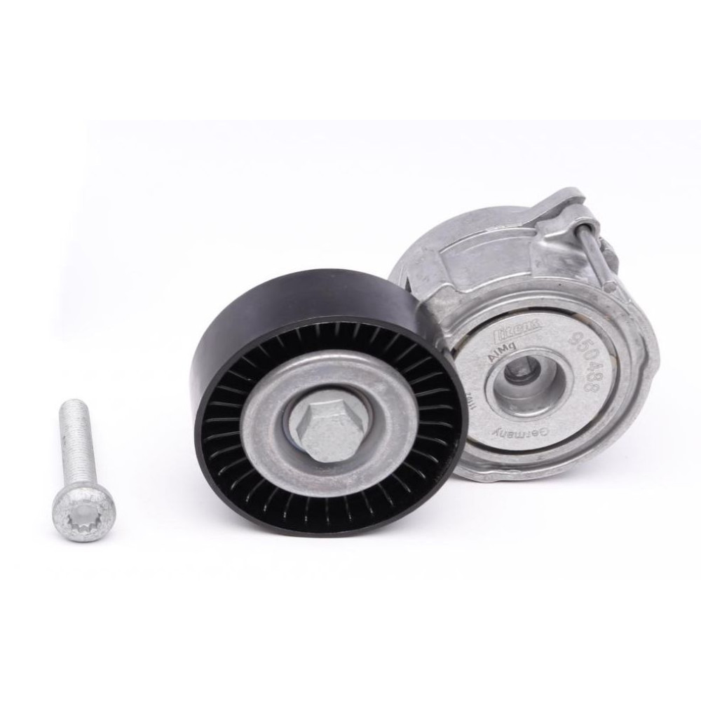 Натяжник ремня генератора Audi Q7 3.0TFSI 10-15/VW Touareg 3.0 V6 TSI 10-18 534 0375 10 INA
