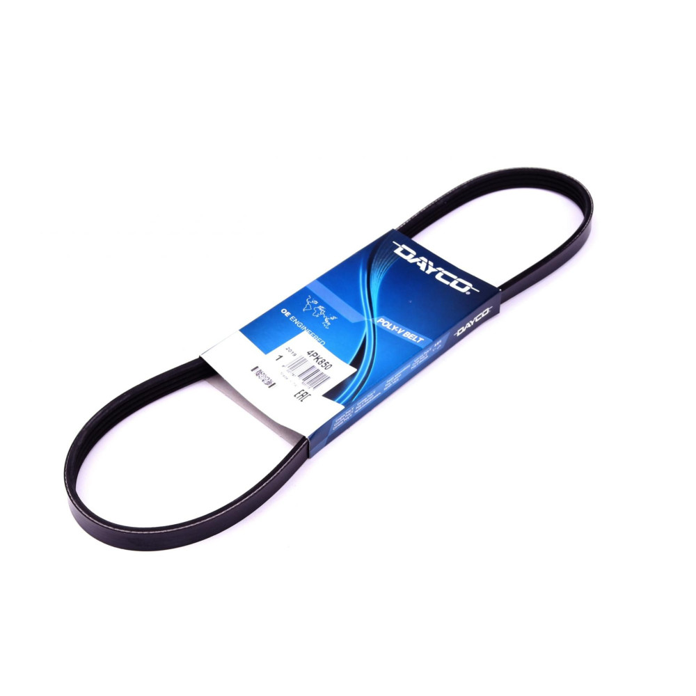 Ремінь генератора Hyundai Accent 1.3-1.6 94-11 4PK850 4PK850 DAYCO