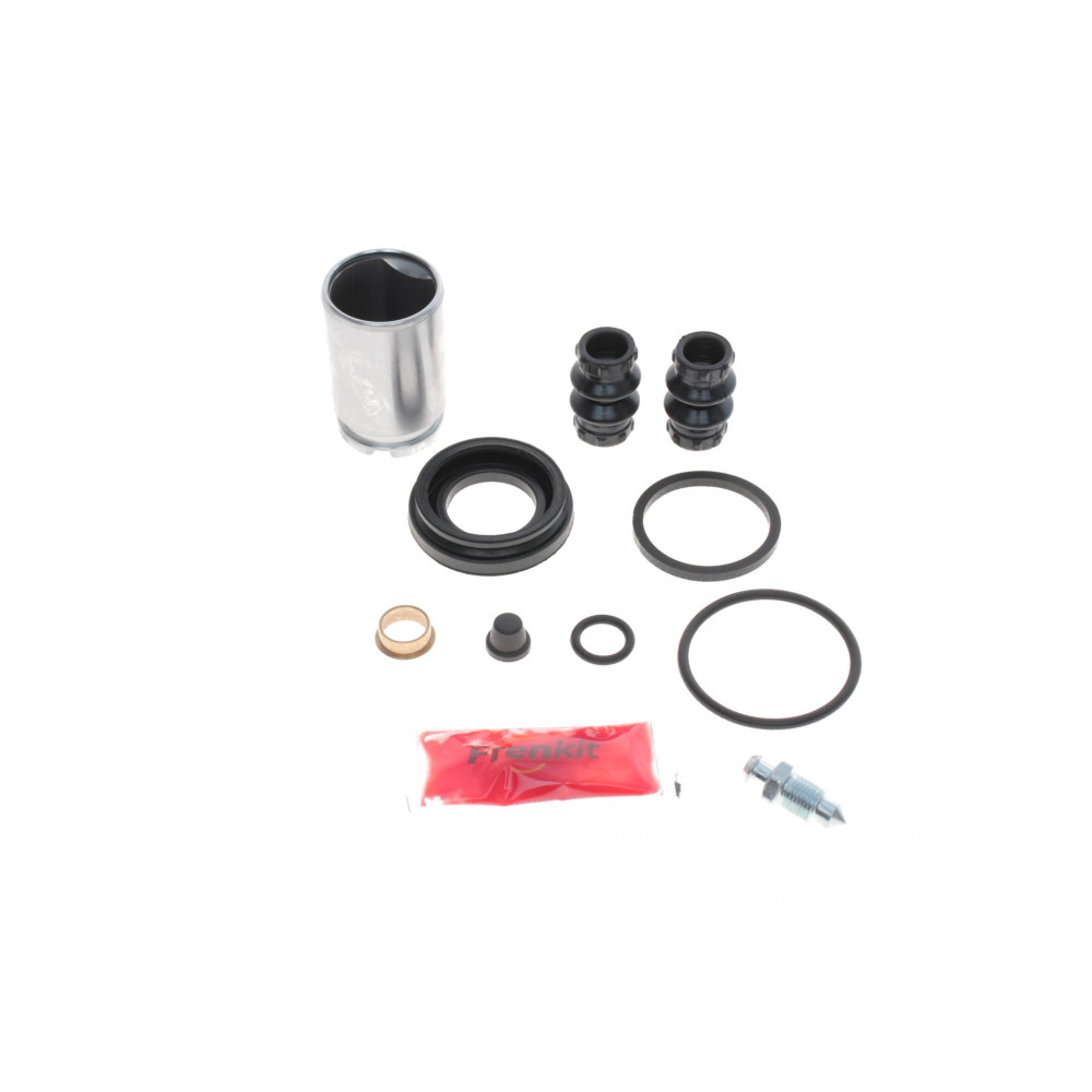 Ремкомплект суппорта заднего Renault Megane/Scenic 08- d=34mm TRW +поршень 234954 FRENKIT