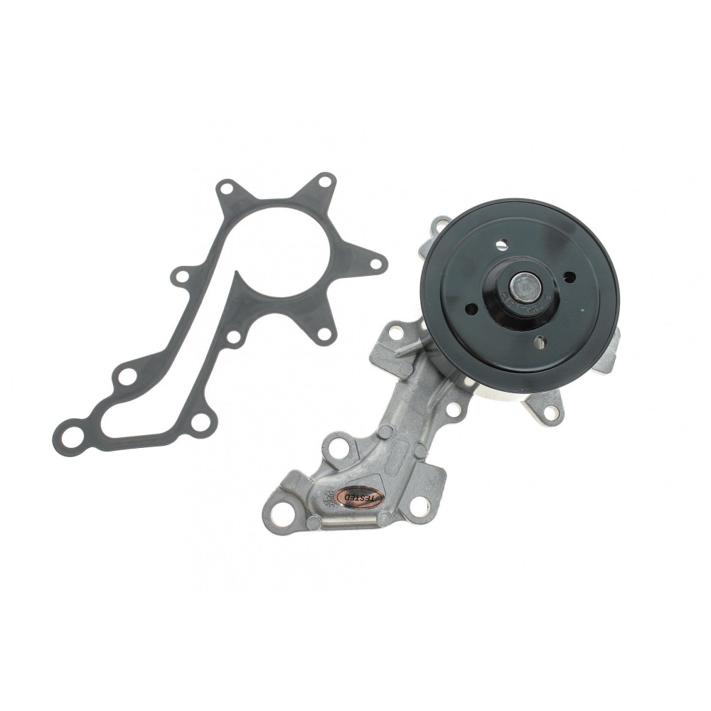 Насос воды Toyota Corolla/Auris/Yaris/Urban Cruiser 1.3/1.33 07- R/B 6 лоп PA1086 GRAF