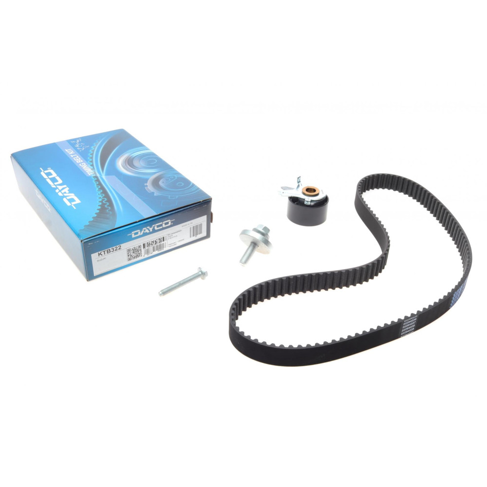 Комплект ГРМ Renault Kangoo 1.5dCi 01- 123x27 KTB322 DAYCO