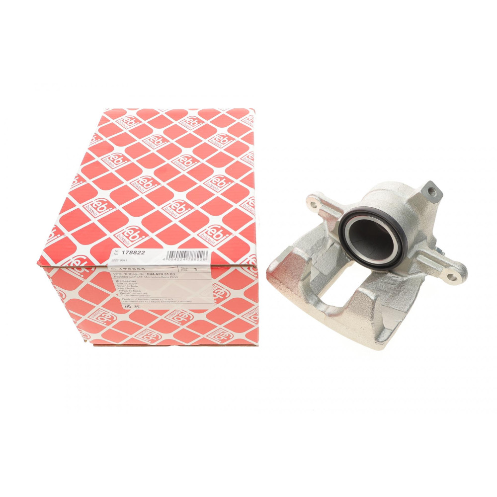Супорт гальмівний передній L Mercedes C-class W203 00-08 - 178822 FEBI BILSTEIN