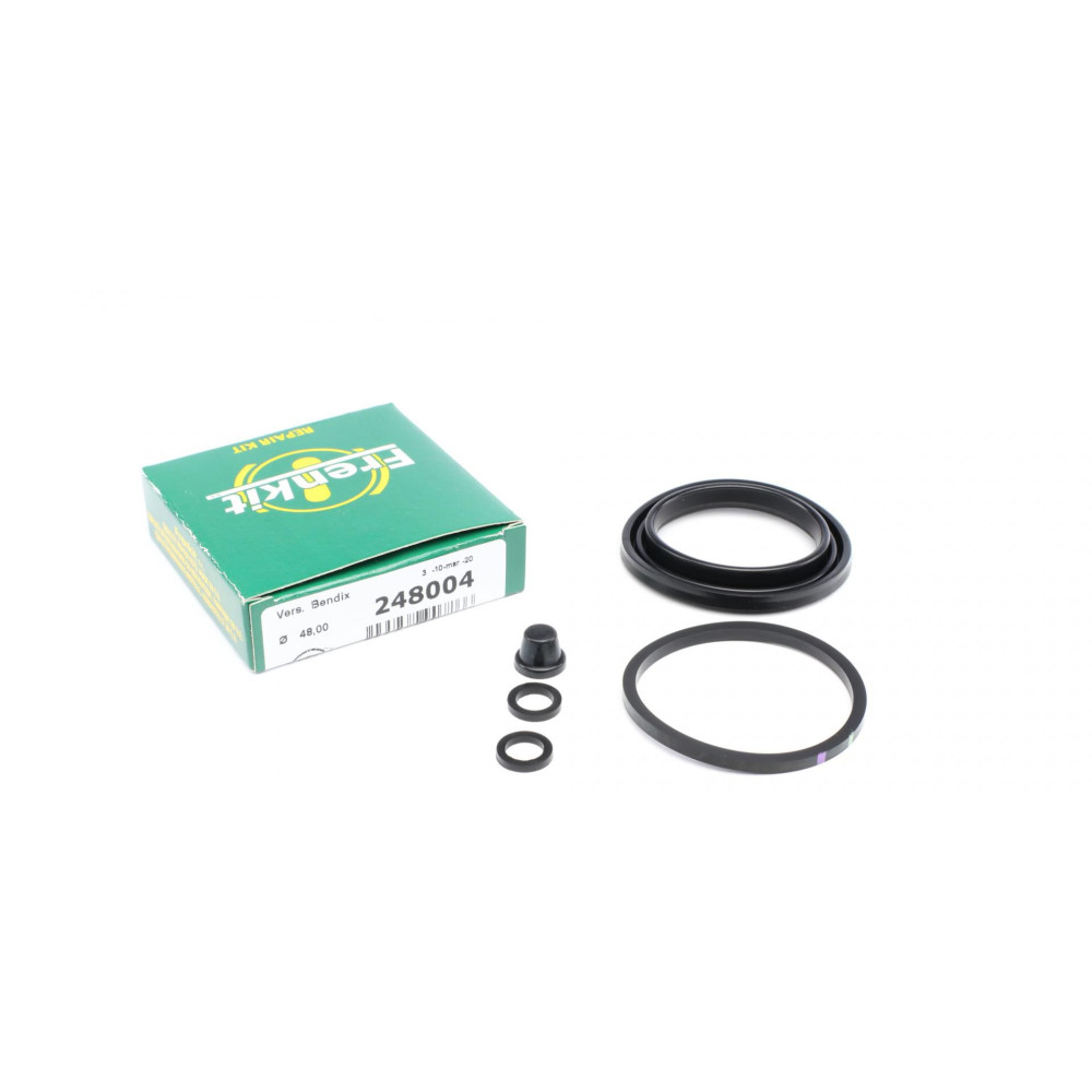 Ремкомплект супорта переднього Fiat 126/127/128 72-00 d=48mm Bendix 248004 FRENKIT