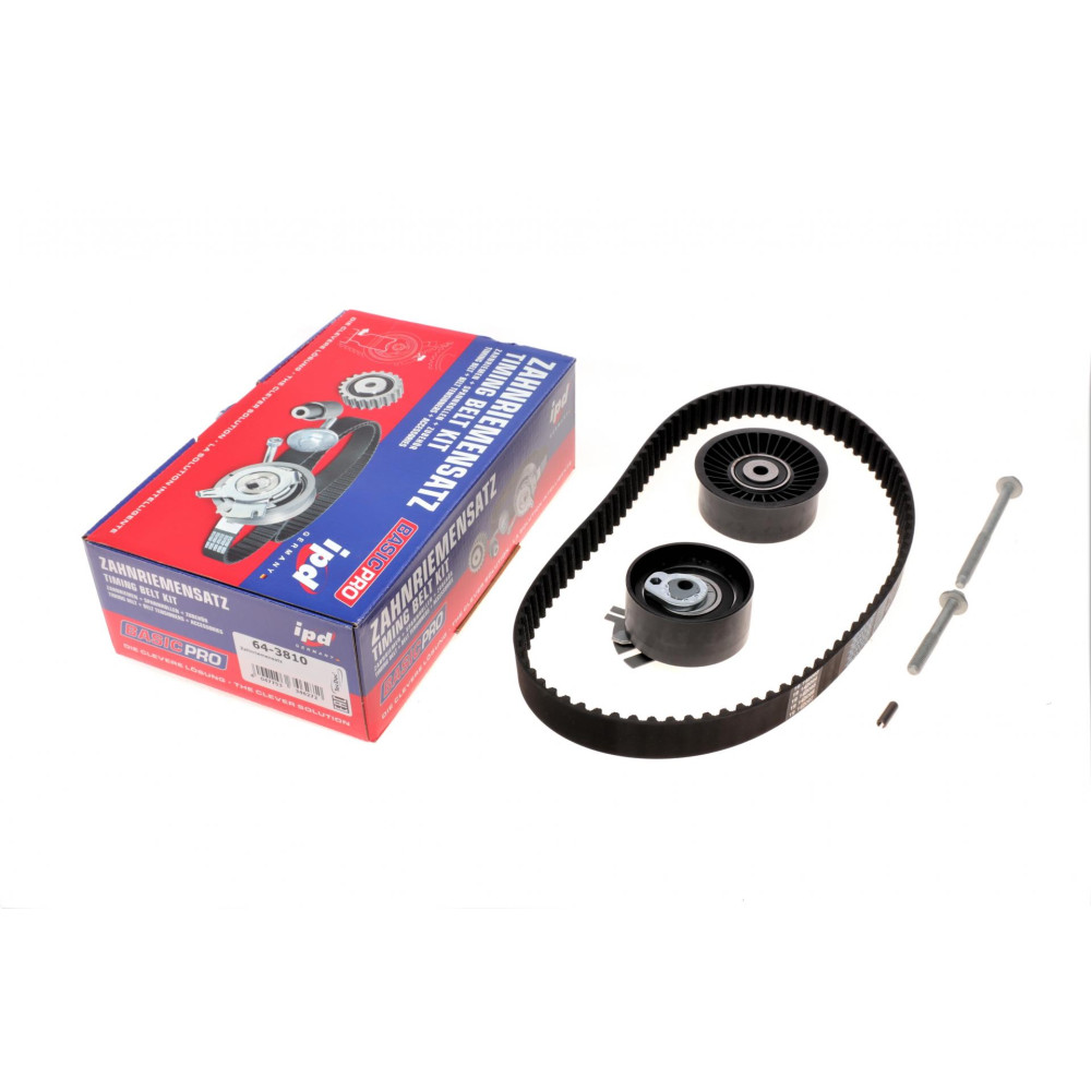 Комплект ГРМ Renault Trafic/Master 2.5dCi 64-3810 IPD