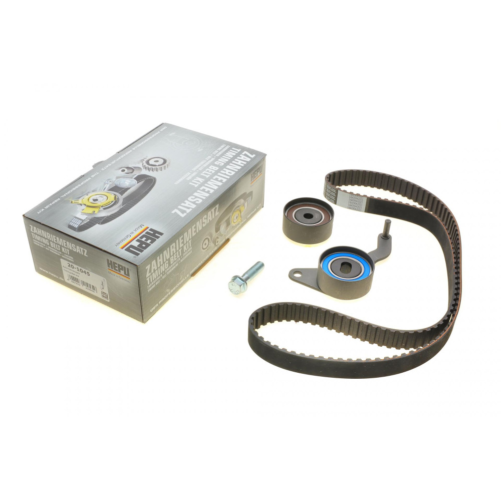 Комплект ГРМ Opel Combo/Astra F/Vectra B 1.7 TD/TDS/CDTi 94-01 20-1045 HEPU