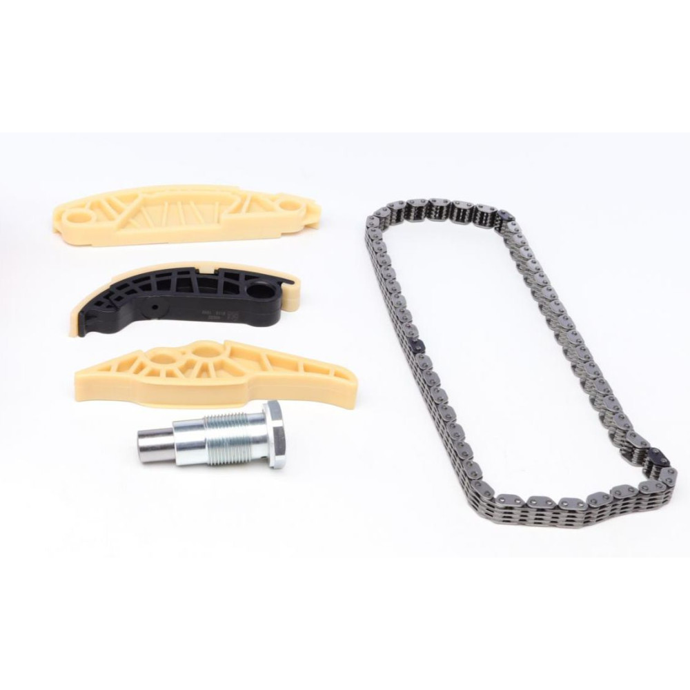 Комплект цепи ГРМ Audi A3/A4/A5/Skoda Octavia/SuperbVW Golf/Jetta/Tiguan 1.8/2.0 07-18 96 звеньев - 49549 FEBI BILSTEIN