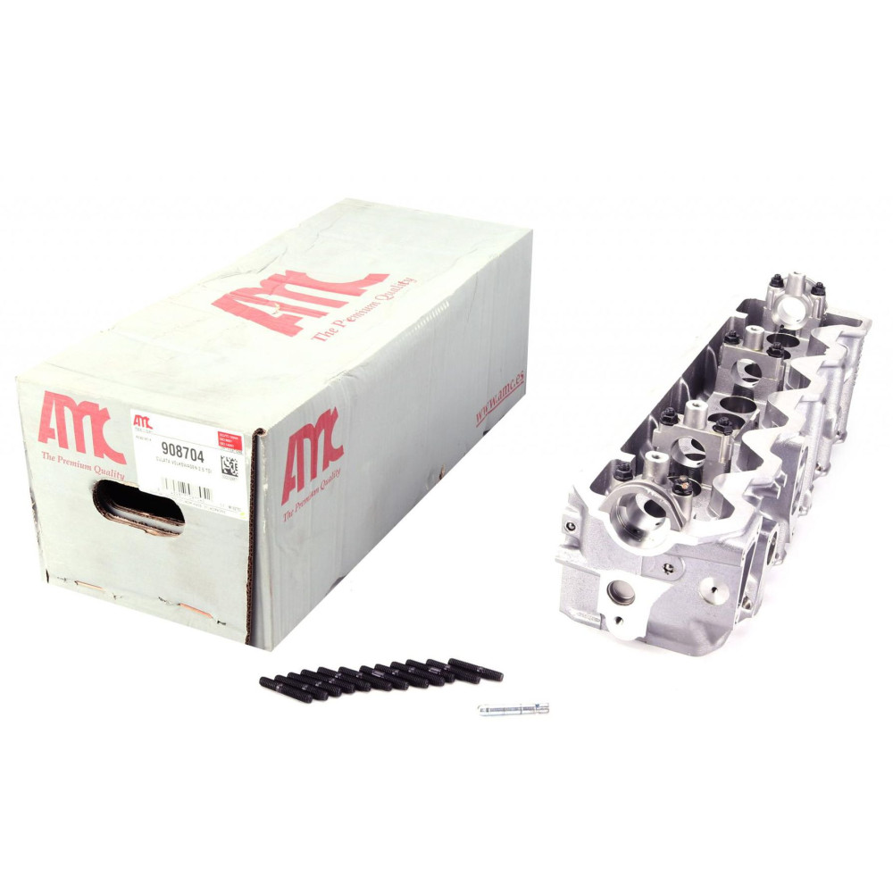 Головка блоку циліндрів VW LT/T4 2.5TDI/2.5SDI 95- 908704 AMC
