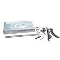 Комплект ланцюга ГРМ BMW 3 E90/91/92/93/5 E61/7 F01/X6 E71 N52B30/N53B30 04-16 21-0350 HEPU