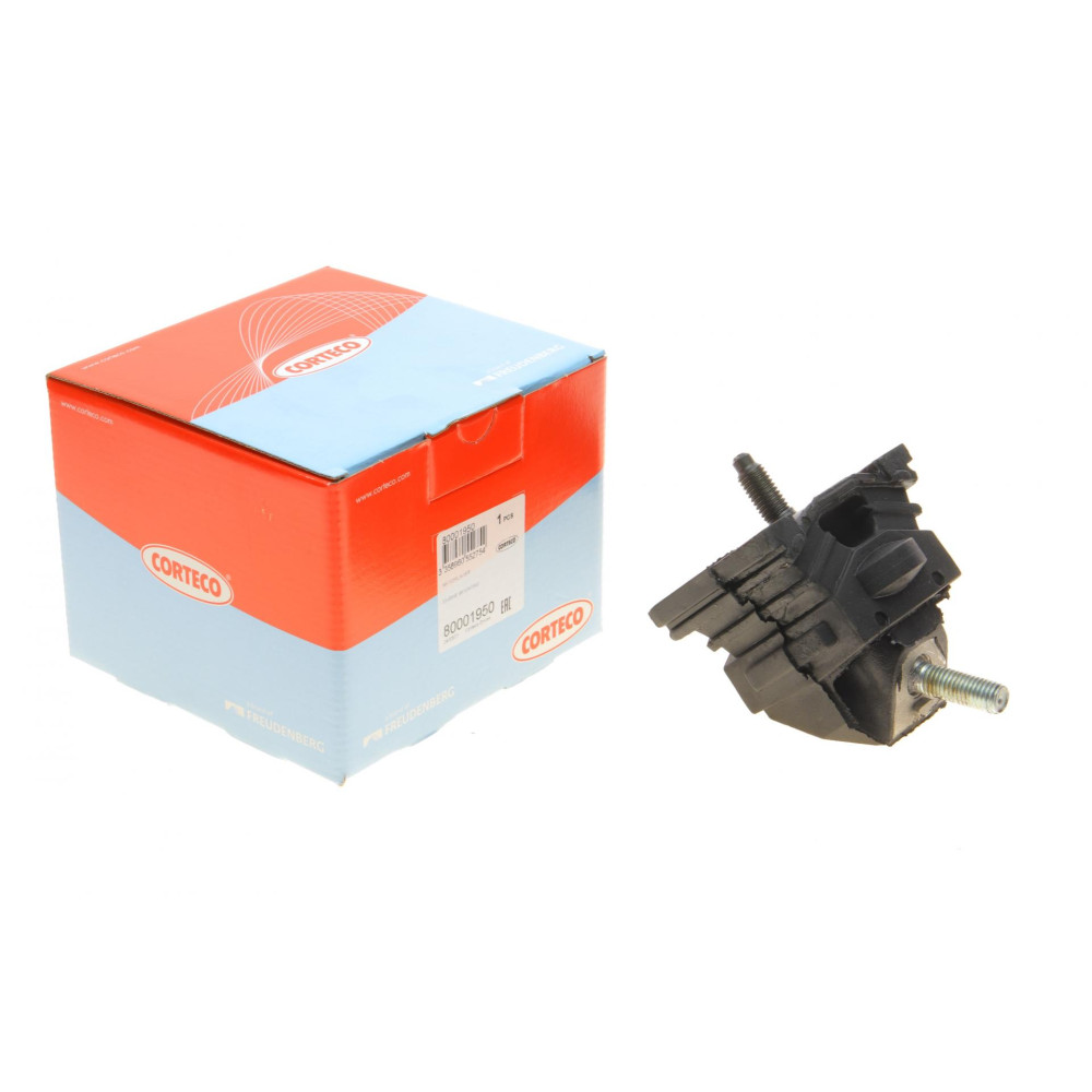 Подушка двигуна R Ford Transit 2.4DI/TDCi 00-14 80001950 CORTECO