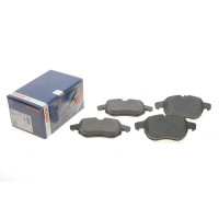 Колодки гальмівні передні Opel Astra H/Vectra C/Signum/Fiat Croma 03- - 0 986 494 044 BOSCH