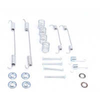 Комплект пружинок колодок ручника Fiat Scudo 94-255x60 Bendix 950740 FRENKIT