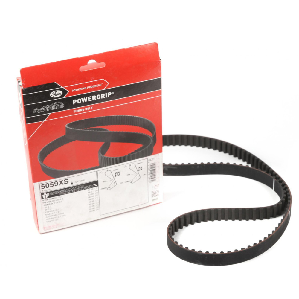 Ремень ГРМ Renault Trafic 2.2 -98 5059XS GATES