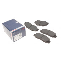 Колодки тормозные передние Honda Accord V/VI 93-03/Civic 97-01 - 0 986 461 142 BOSCH