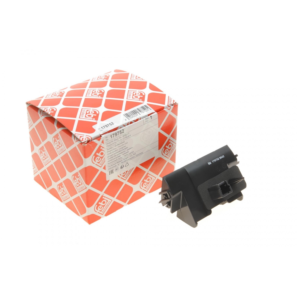 Ручка кришки багажника Citroen C4 Picasso 06-13 - 179752 FEBI BILSTEIN