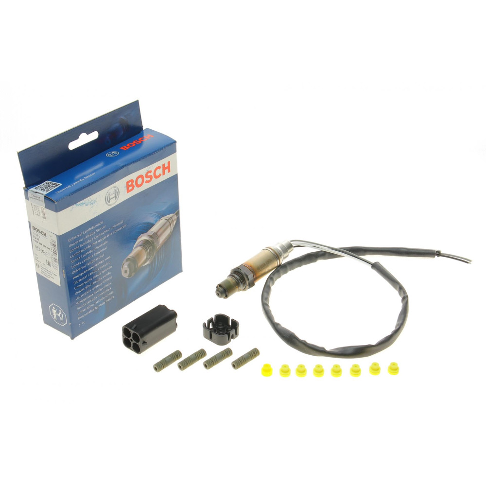 Лямбда зонд Mercedes Sprinter/Vito W638 M111 96-06 універсальний - 0 258 986 506 BOSCH