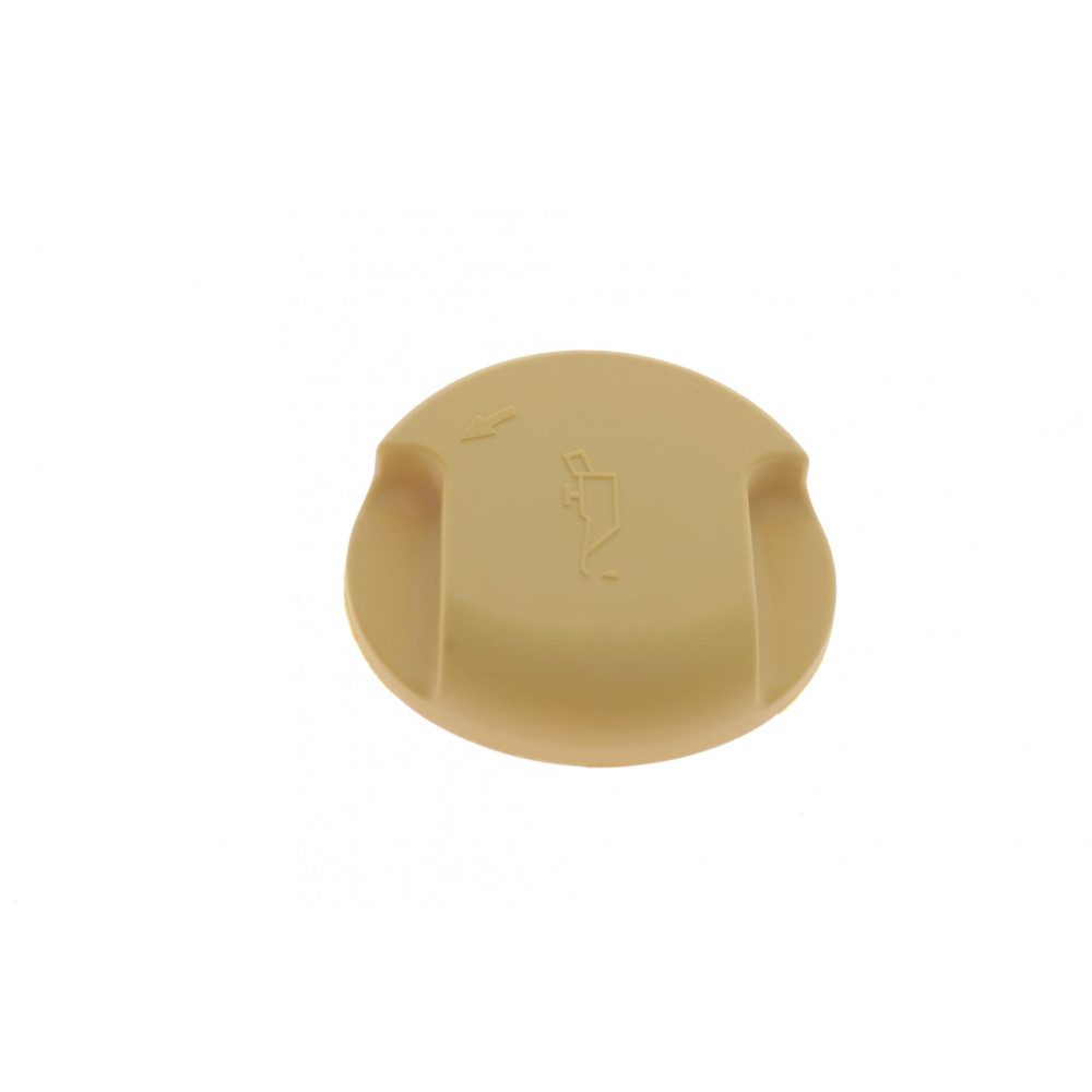 Кришка горловини маслозаливної Opel Astra F 1.4/1.6 16V 94-98 - 19491 FEBI BILSTEIN