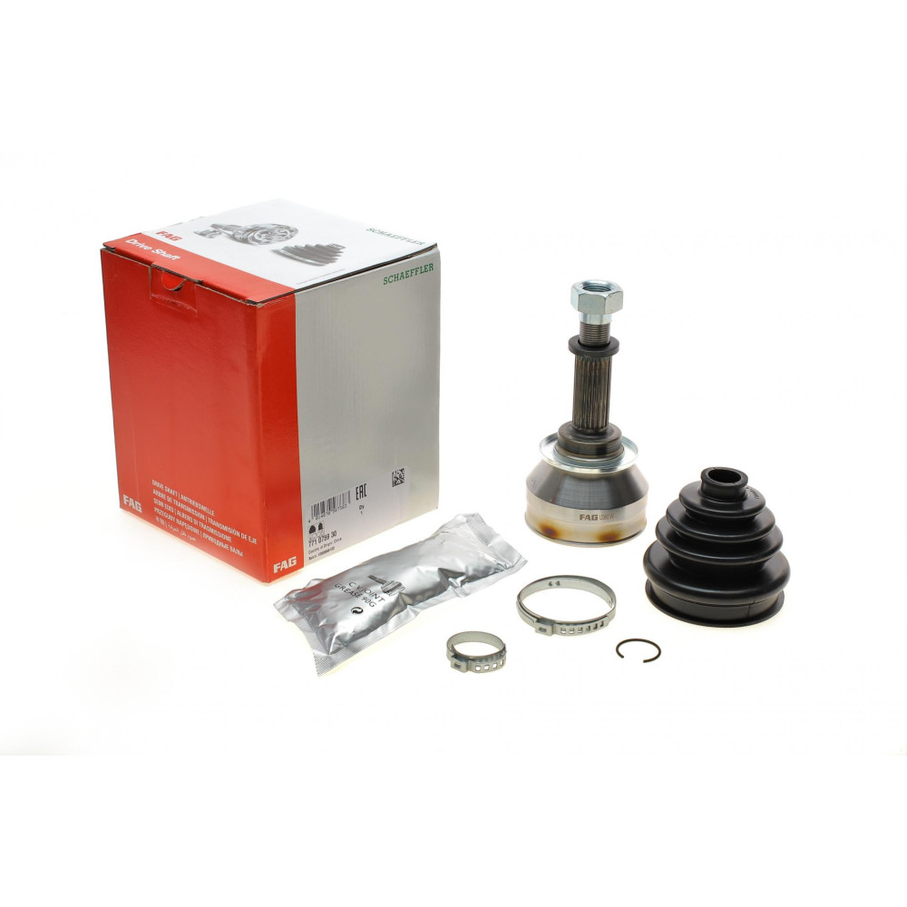 ШРКШ внешний ЗАЗ Таврия 89-07 22/22z Стандарт 771 0759 30 FAG