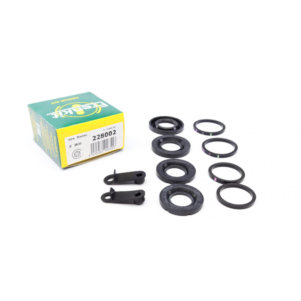 Ремкомплект суппорта заднего Audi Q7 06-15 d=28/32mm Brembo 228002 FRENKIT