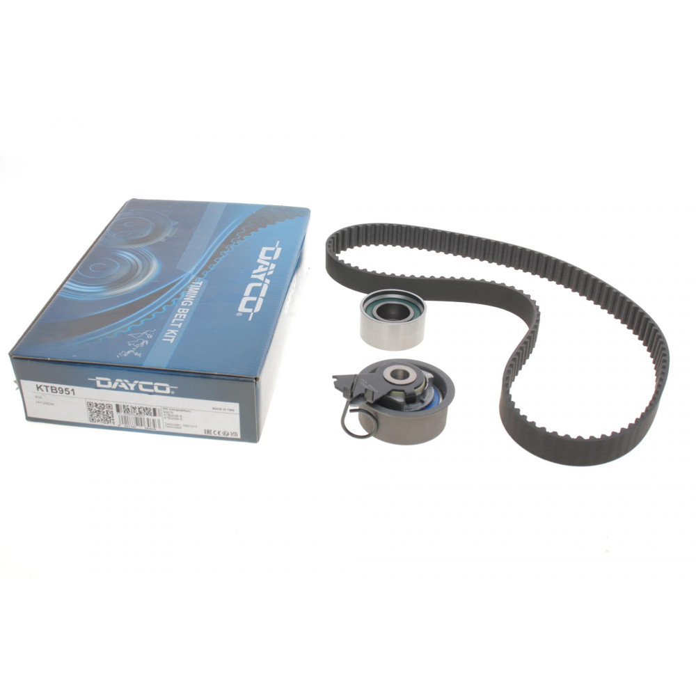 Комплект ГРМ Hyundai Tucson/Elantra/Kia Cee'd 2.0 00- KTB951 DAYCO
