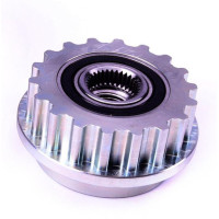 Шкив генератора VW T5 2.5TDI, z=18 30-1164 IJS GROUP