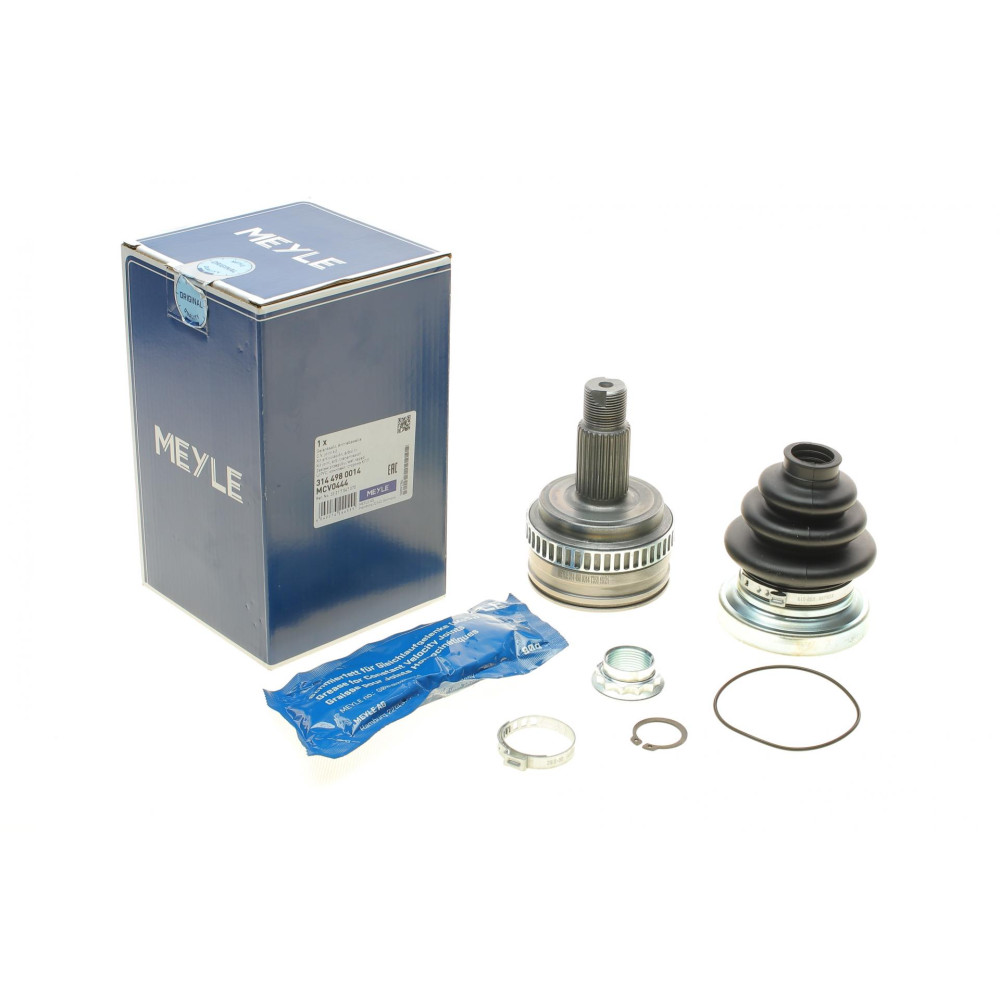 Шрус наружный BMW 3 E90 04-13 27zx119 R задний - 314 498 0014 MEYLE