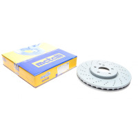 Диск тормозной передний Mercedes E-class W211/S211 03-09 330x32 вентил. 23-1103FC METELLI