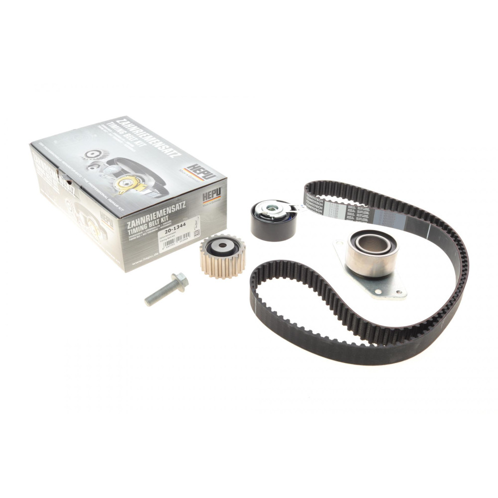 Комплект ГРМ Renault Kangoo 1.9dTi 99-03 153x26 20-1344 HEPU
