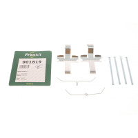 Планка суппорта переднего прижимная к-кт Toyota Hilux 97- 901819 FRENKIT