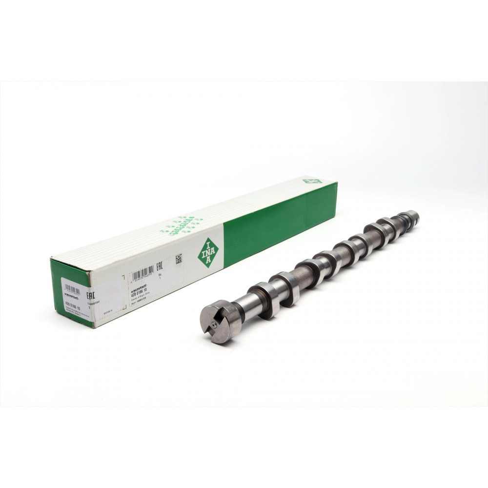 Распределительный вал Renault Master II 2.2dCi/2.5dCi 00-;G9U/G9T/Trafic II 2.5dCi 01-;G9U выпуск 428 0186 10 INA