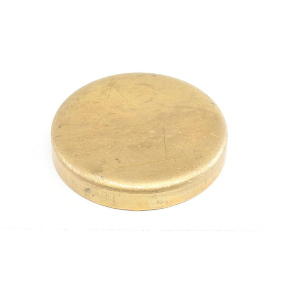 Заглушка блоку циліндрів d=58mm Латунь/Brass 40997 IMPERGOM