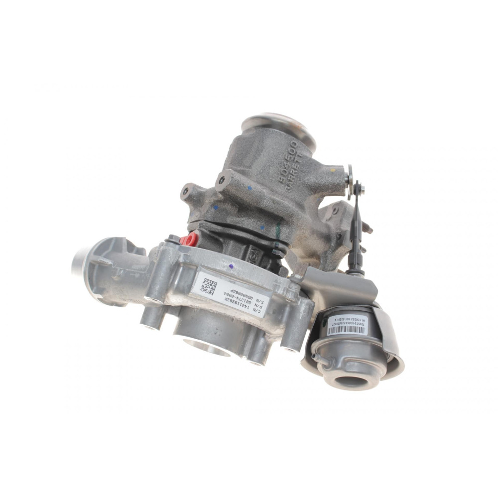 Турбина Renault Kangoo 1.5 dCi 09-55/66kW 801374-5004S GARRETT