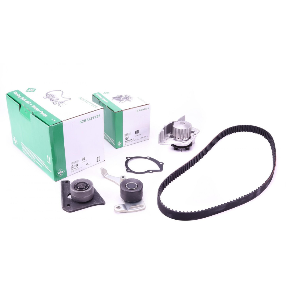 Комплект ГРМ + насос Citroen Jumper/Jumpy/Berlingo 1.9D/TD 94-02 530 0096 30 INA