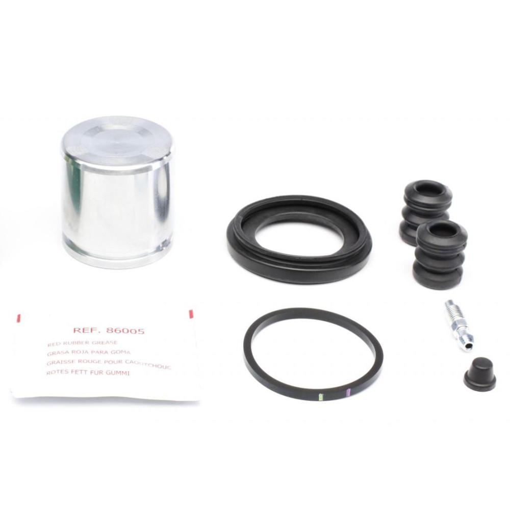 Ремкомплект переднего суппорта BMW 3 E30 82-94 d=48mm Lucas+поршень 248918 FRENKIT