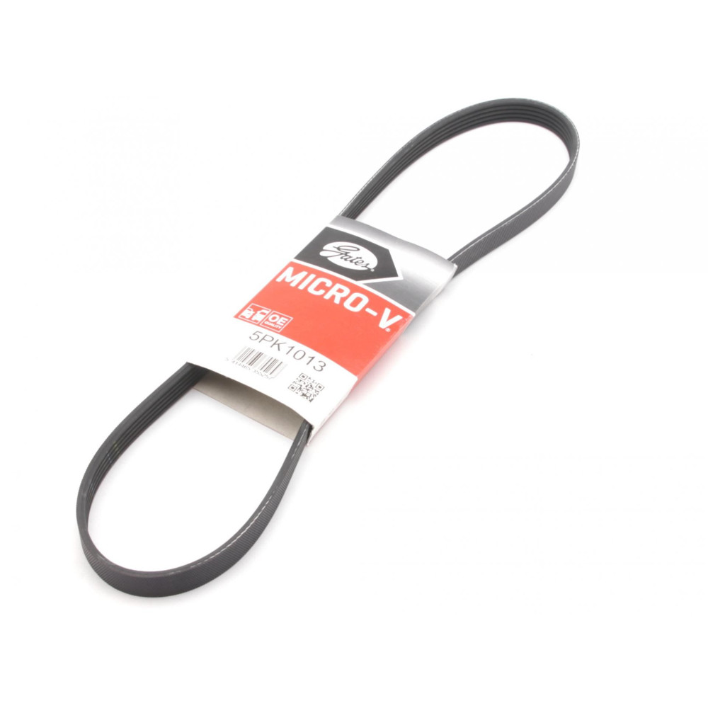 Ремень генератора Ford Escort 1.8 D 90-00 5PK1013 GATES