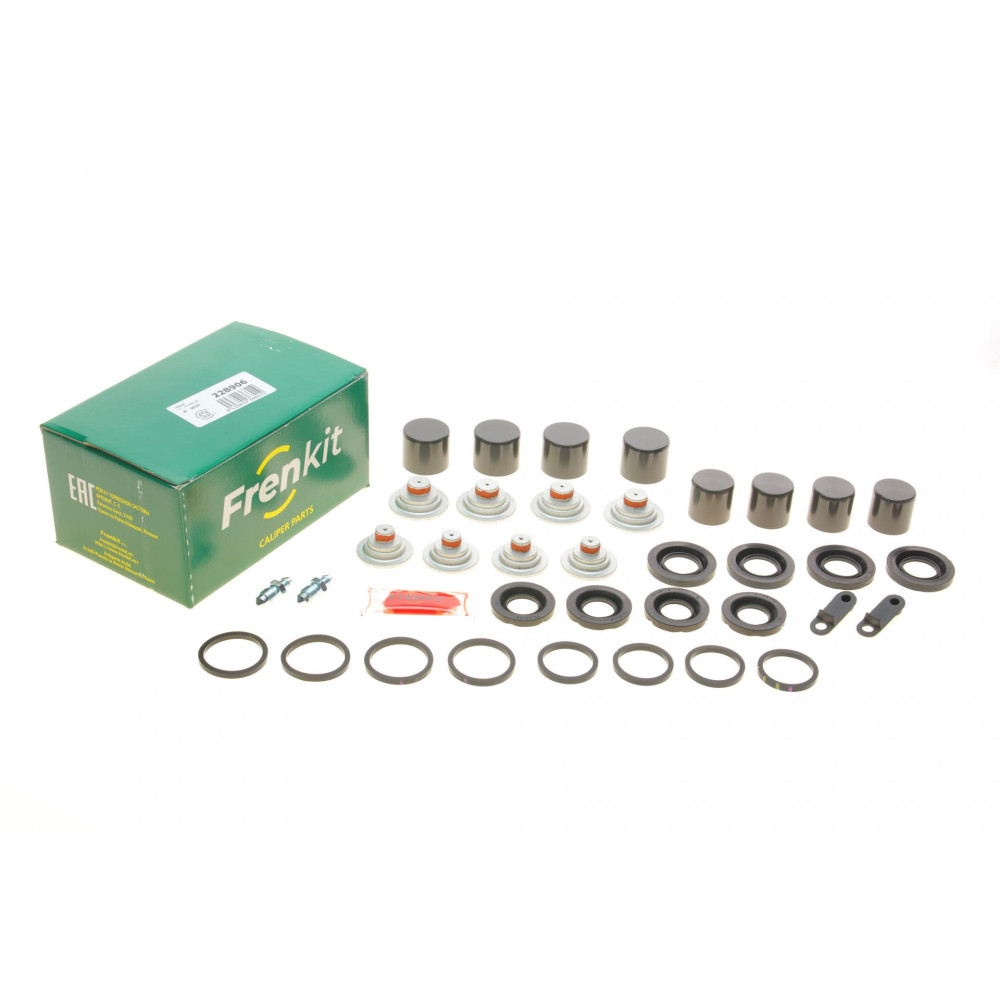 Ремкомплект суппорта переднего Mercedes E-class W211 02-08 d=28/32mm Brembo +8 поршней 228906 FRENKIT