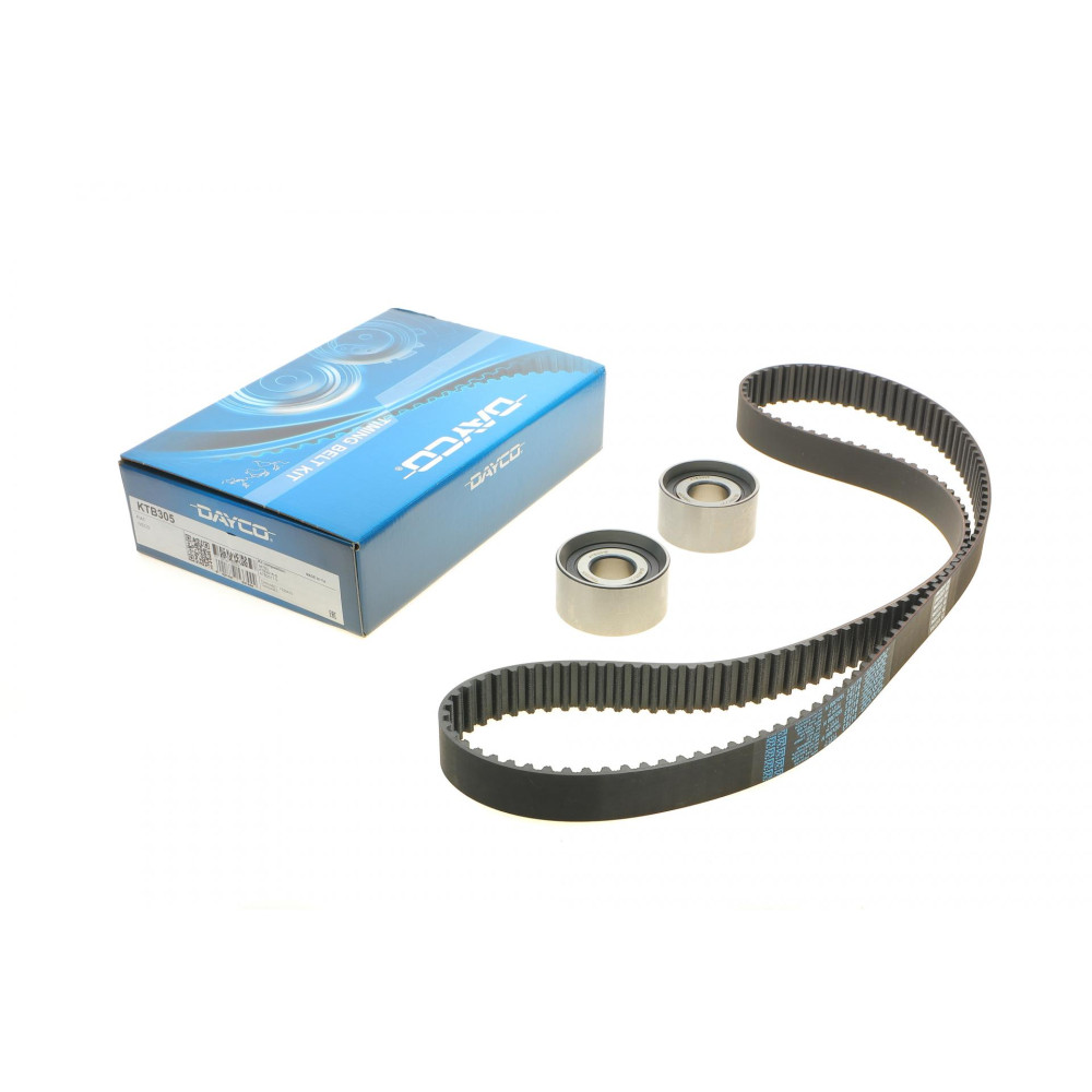 Комплект ГРМ Fiat Ducato 2.5D -02/Citroen Jumper 2.8JTD 00-/Renault Master 2.8DTI 98-01 KTB305 DAYCO