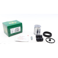 Ремкомплект суппорта заднего BMW 1 E81/87/3 E90 03-13 d=40mm Lucas +поршень 240917 FRENKIT