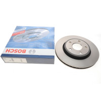 Диск тормозной передний Jeep Cherokee/Commander 03- 328x30 с вентилируемым покрытием - 0 986 479 R48 BOSCH
