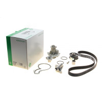 Комплект ГРМ + насос Audi A4/A6/VW Passat1.8/1.8T 94-05 25x153z 530 0359 30 INA