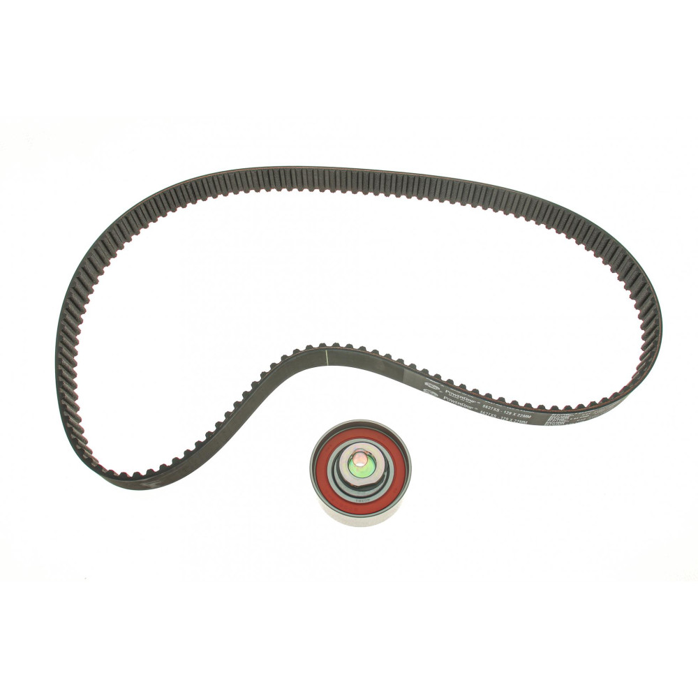 Комплект ГРМ Fiat Doblo 1,2-1,4 01- K015627XS GATES