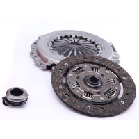 Комплект зчеплення Renault Megane 1.6 16V 98-03 d=215mm +вижимний 961701 KAWE
