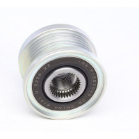 Шкив генератора Nissan Qashqai 2.0i 10- 535 0146 10 INA