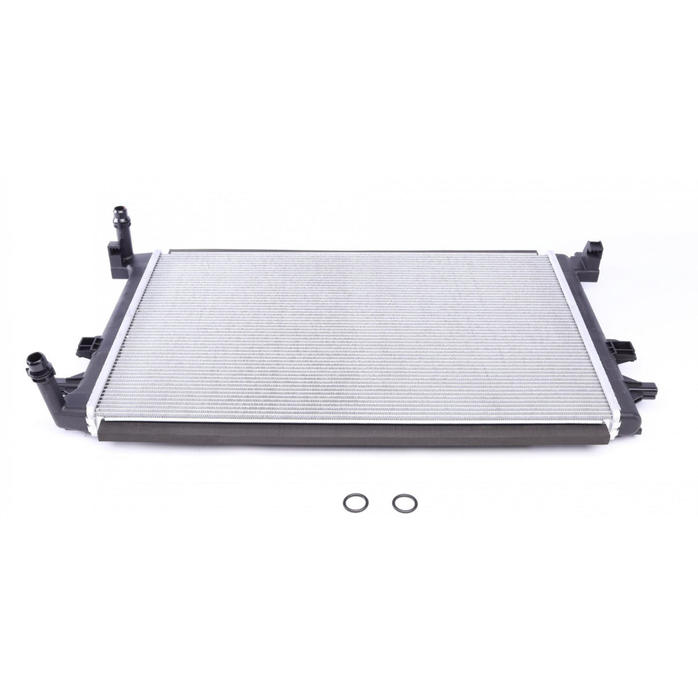 Радіатор охолодження Skoda Octavia/Superb/Karoq/Kodiaq 1.4TSI-2.0TDI 12- 50042 NRF